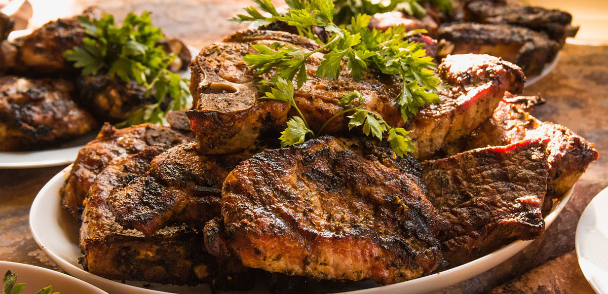 The belly rules the mind.